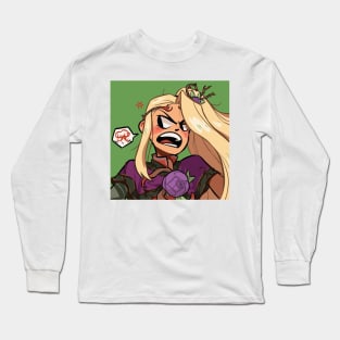 Viridi kid Icarus Long Sleeve T-Shirt